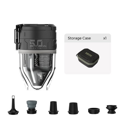 Compact Air Pump for Quick Inflation – Portable and Versatile