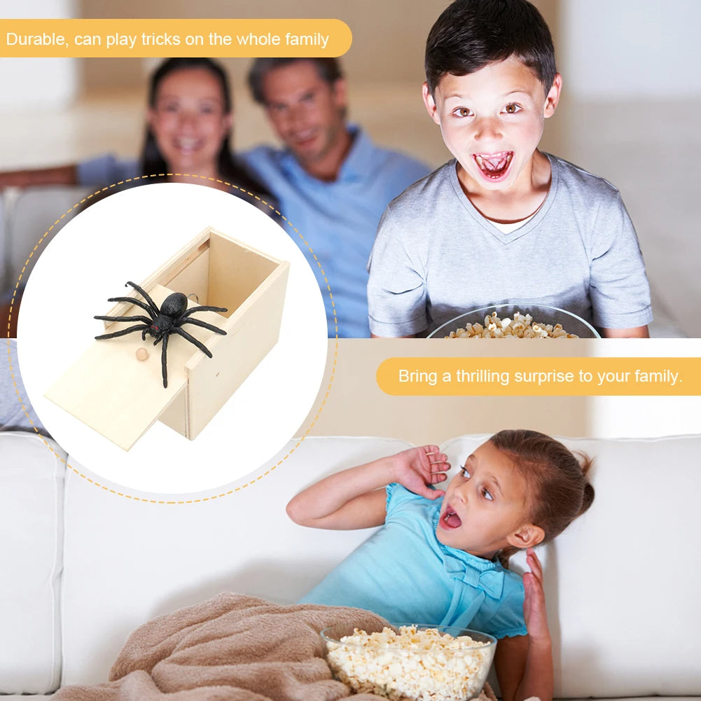 FrightBox – The Ultimate Surprise Prank Gift