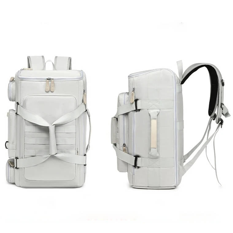 Ultimate Travel Laptop Backpack for Organized Adventures