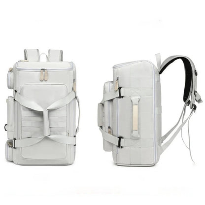 Ultimate Travel Laptop Backpack for Organized Adventures