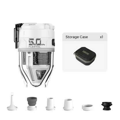 Compact Air Pump for Quick Inflation – Portable and Versatile