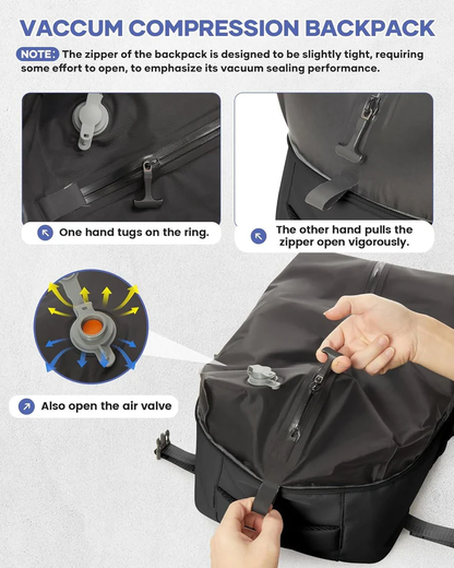 Travel Backpack for 15.6in Devices – Water-Resistant Design