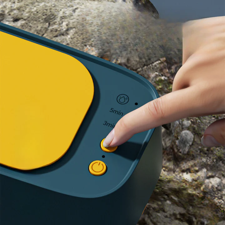 Ultrasonic Cleaner for Effective Cleaning