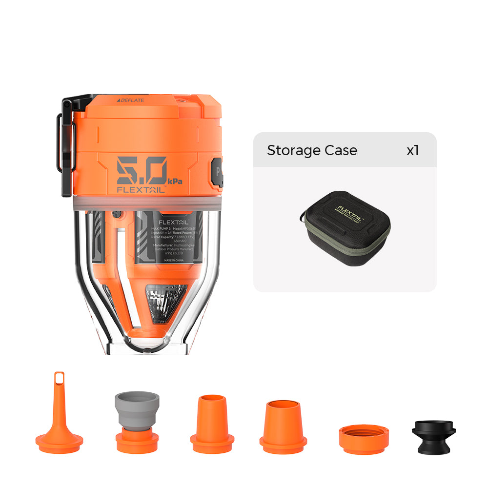 Compact Air Pump for Quick Inflation – Portable and Versatile