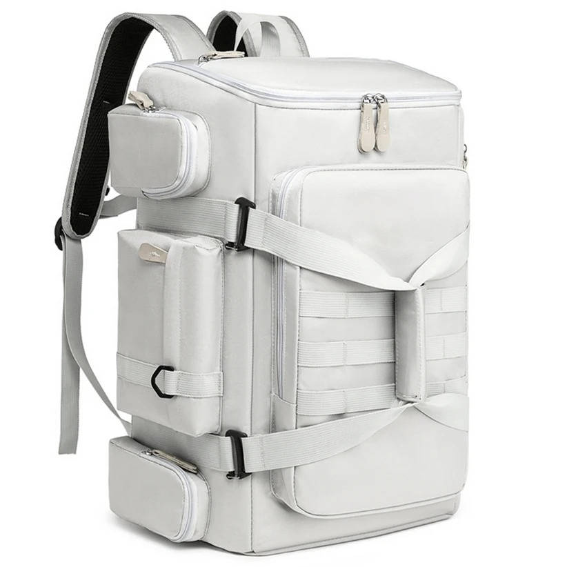 Ultimate Travel Laptop Backpack for Organized Adventures