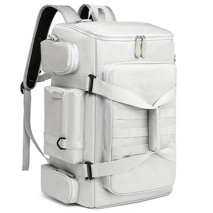 Ultimate Travel Laptop Backpack for Organized Adventures