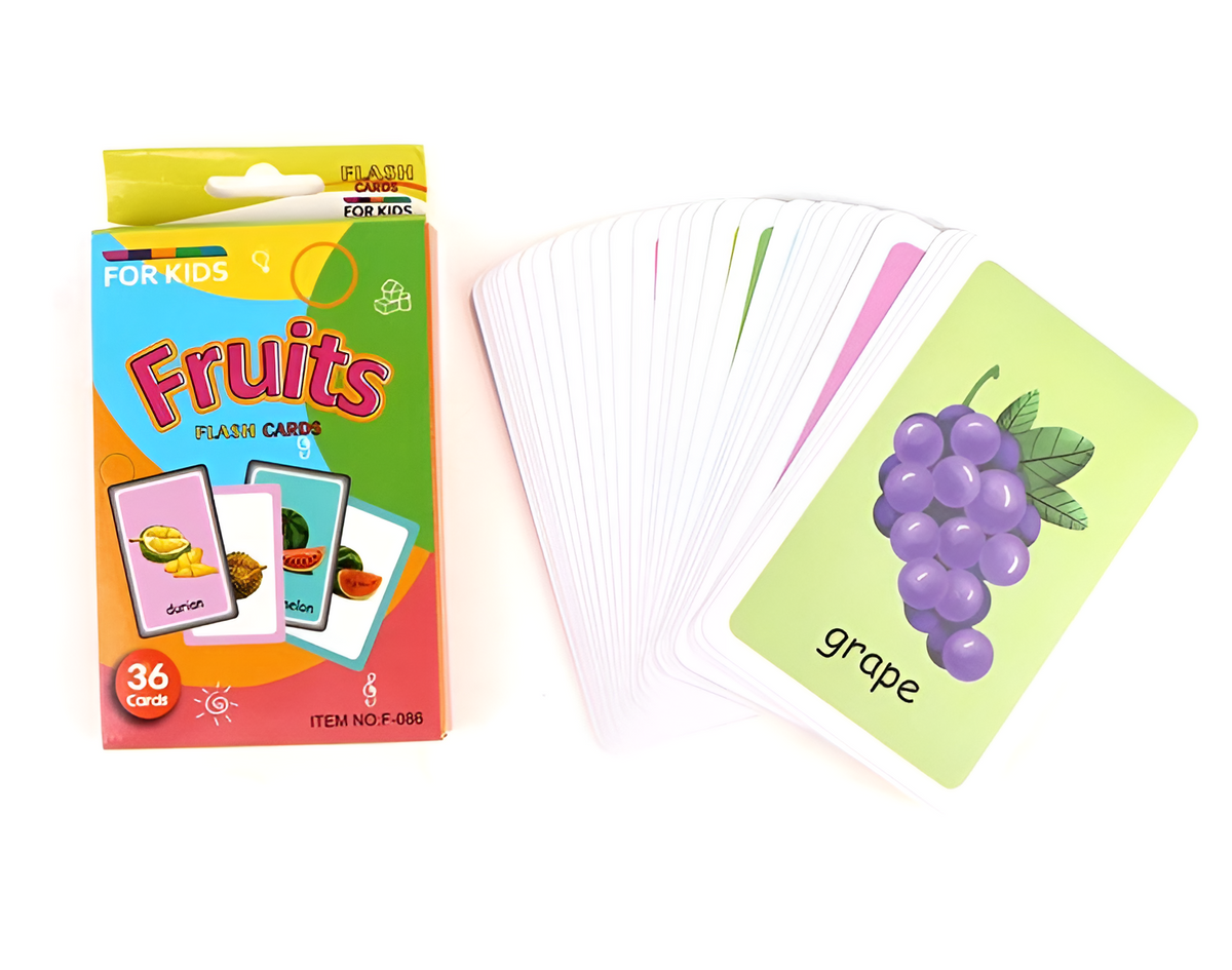 Curious Minds Learning Flashcards: Ignite Imagination & Knowledge