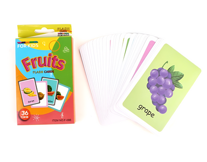 Curious Minds Learning Flashcards: Ignite Imagination & Knowledge
