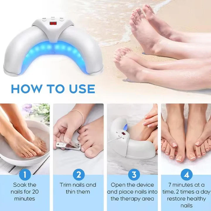 Nail Fungus Treatment Laser Device