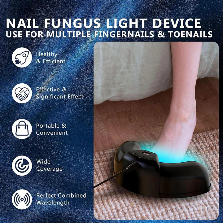 Nail Fungus Treatment Laser Device