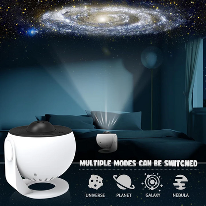 360° Projection Home Planetarium Projector for Stargazing