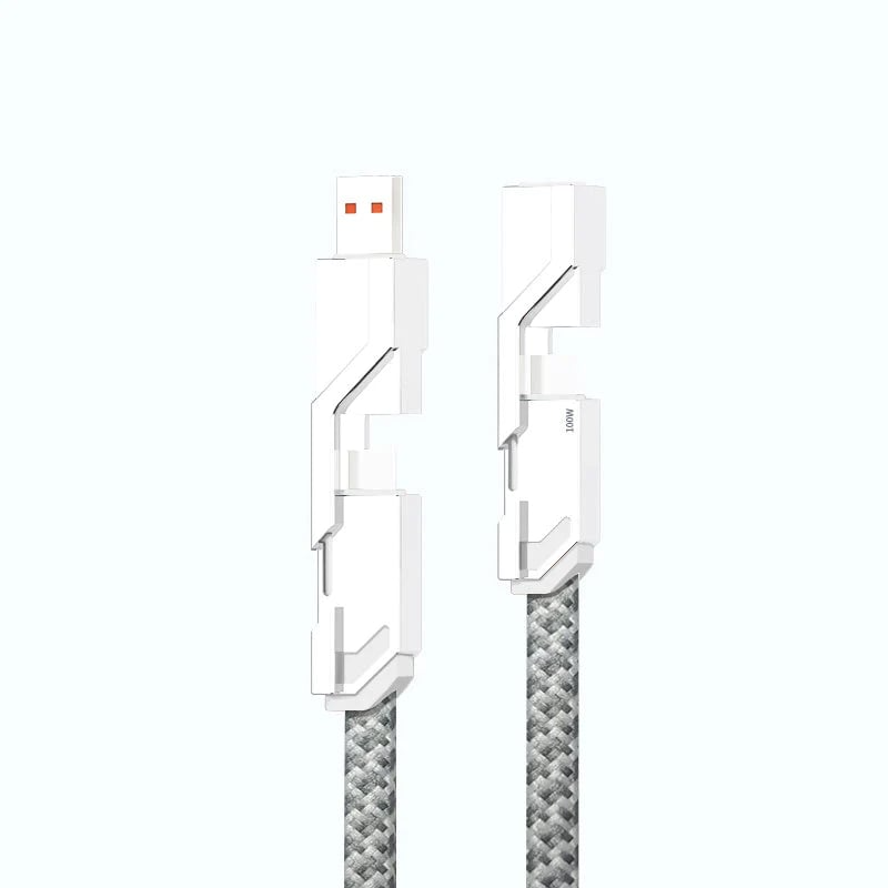 Universal Tangle-Free Charging Cable | ChargeMate Pro