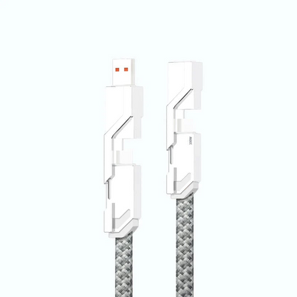 Universal Tangle-Free Charging Cable | ChargeMate Pro
