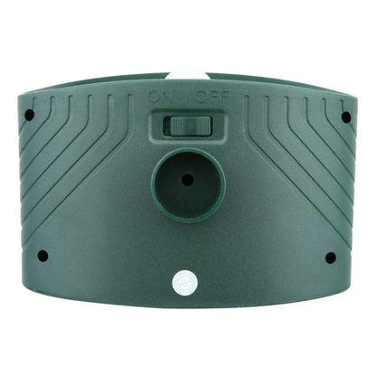Set of 4 Solar-Powered Ultrasonic Deer Deterrents