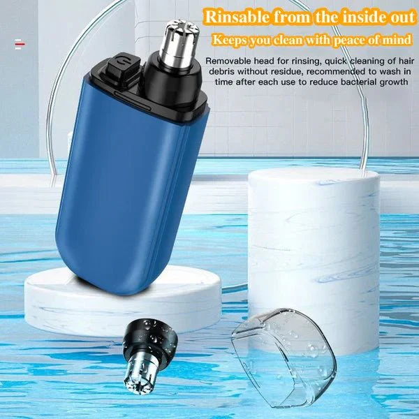 Rechargeable Portable Nose Hair Trimmer