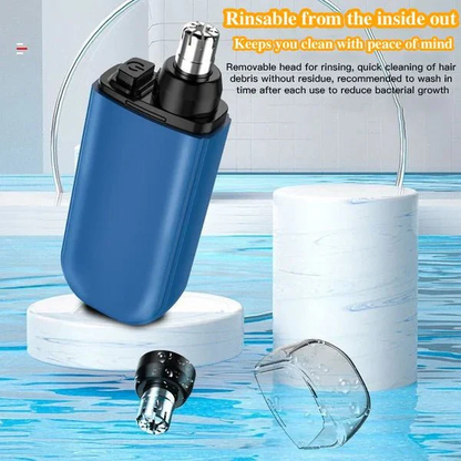 Rechargeable Portable Nose Hair Trimmer