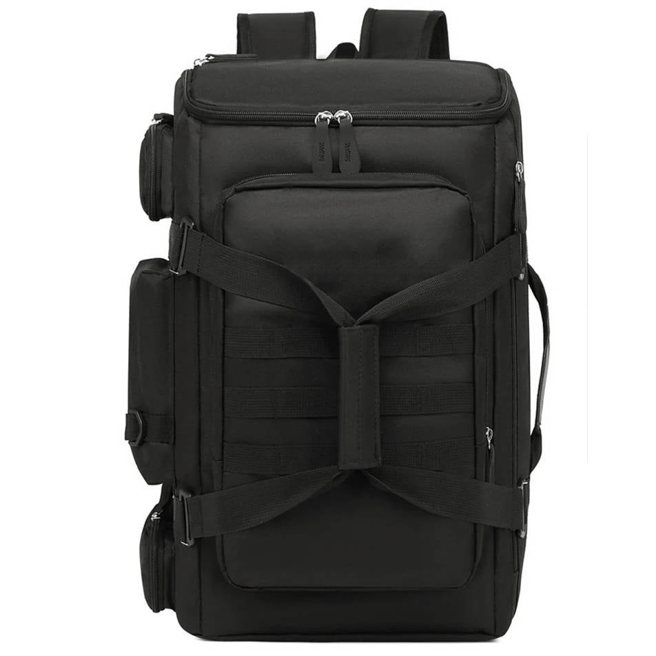 Ultimate Travel Laptop Backpack for Organized Adventures