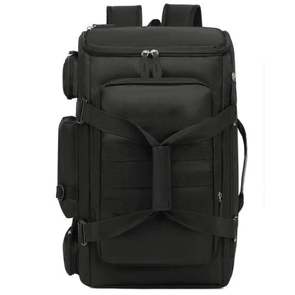 Ultimate Travel Laptop Backpack for Organized Adventures