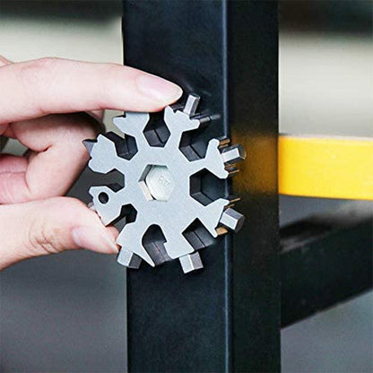 MultiTool Pro | 18-in-1 Compact Utility Keychain