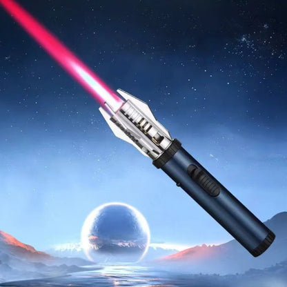 FlameMaster Pro | Precision Jet Lighter for Adventurers