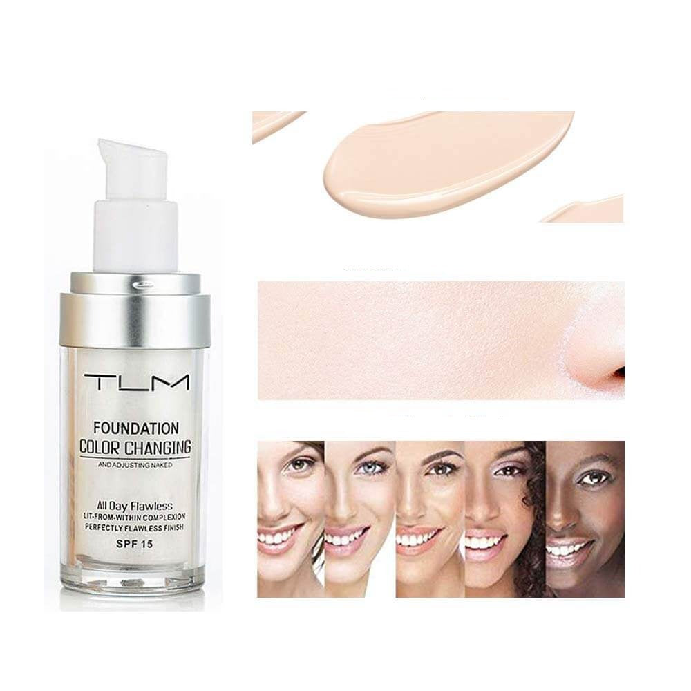 Color Change Foundation
