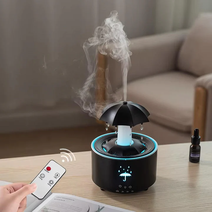 Essential Oil Diffuser for Aromatherapy