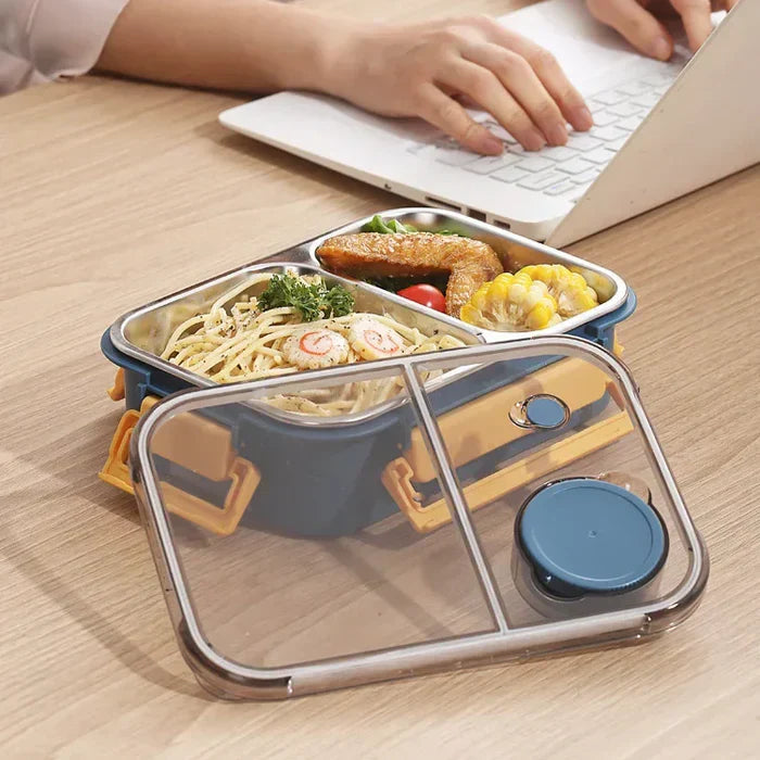 Insulated Food Containers for Long-Lasting Heat Retention