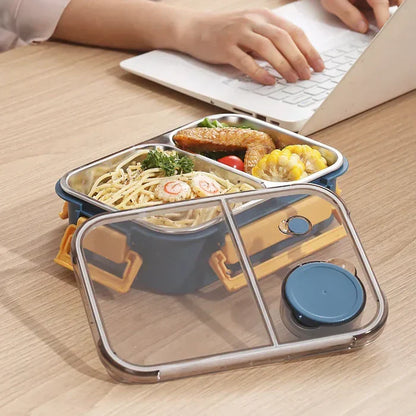 Insulated Food Containers for Long-Lasting Heat Retention