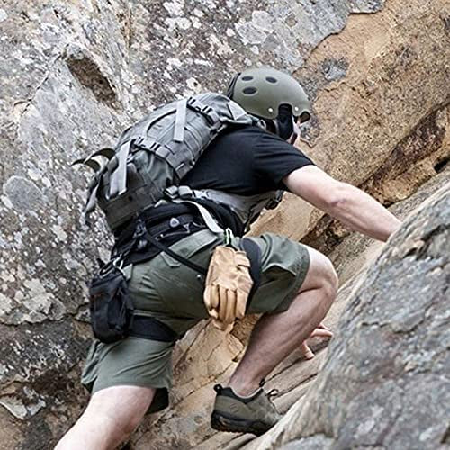 Versatile Utility Shorts for Men - Adventure Ready