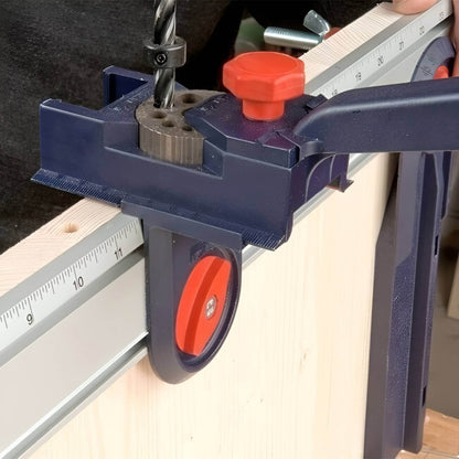 Multi-Function Doweling Drill Guide Tool - Last Day Discount