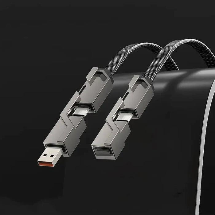 Universal Tangle-Free Charging Cable | ChargeMate Pro