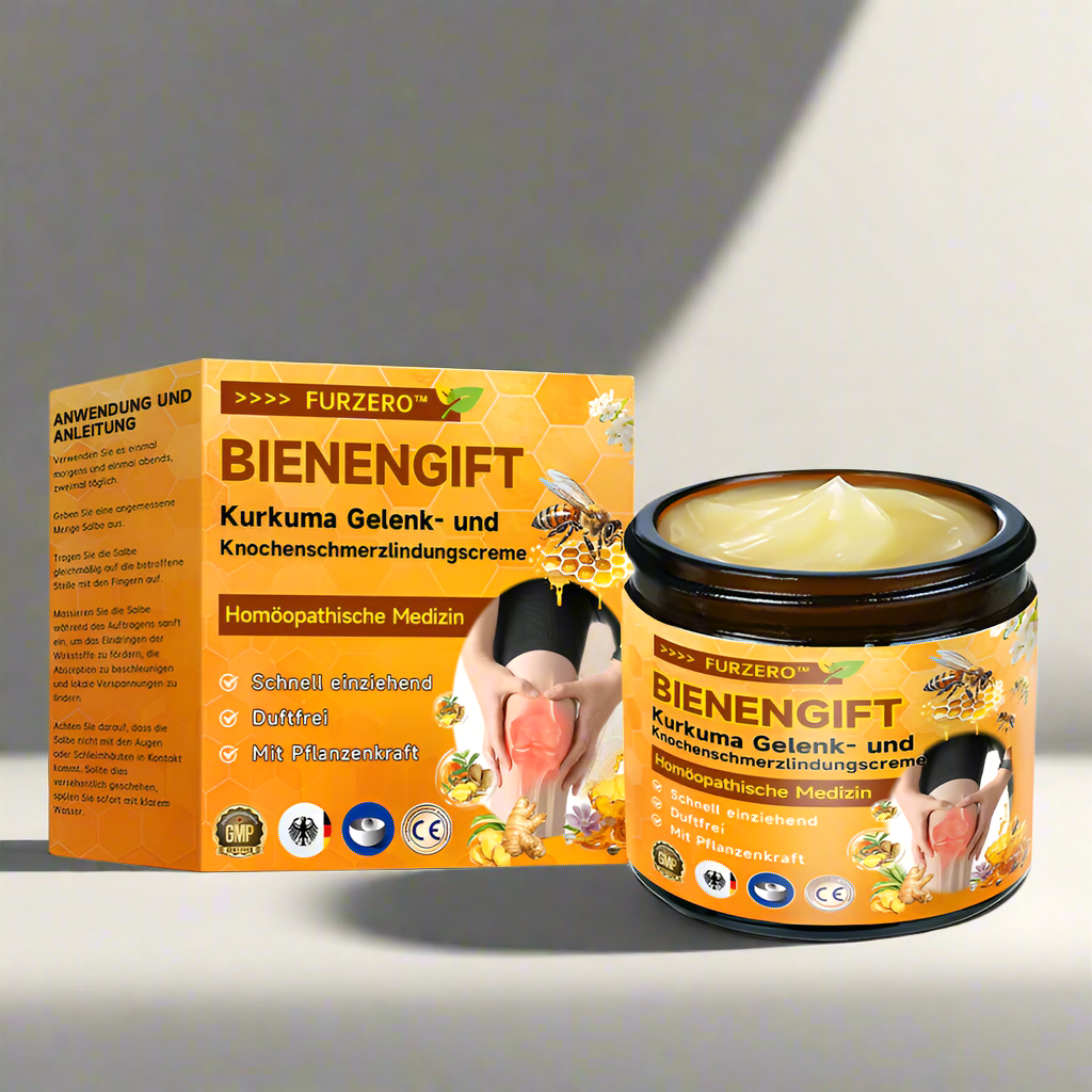 Bee Vital Cream for Fast Pain Relief