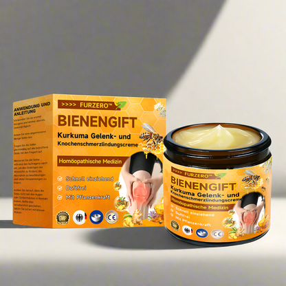 Bee Vital Cream for Fast Pain Relief