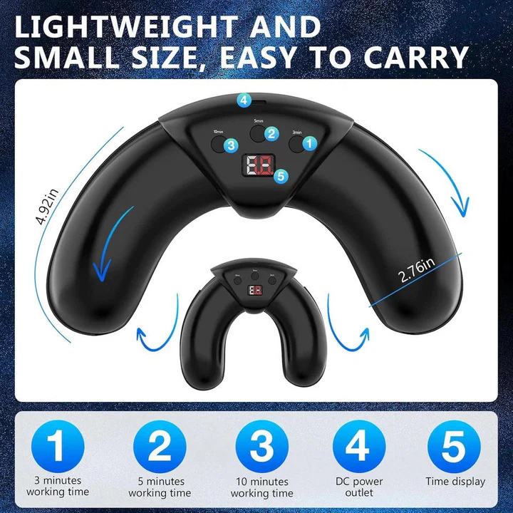 Nail Fungus Treatment Laser Device