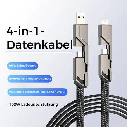 Universal Tangle-Free Charging Cable | ChargeMate Pro