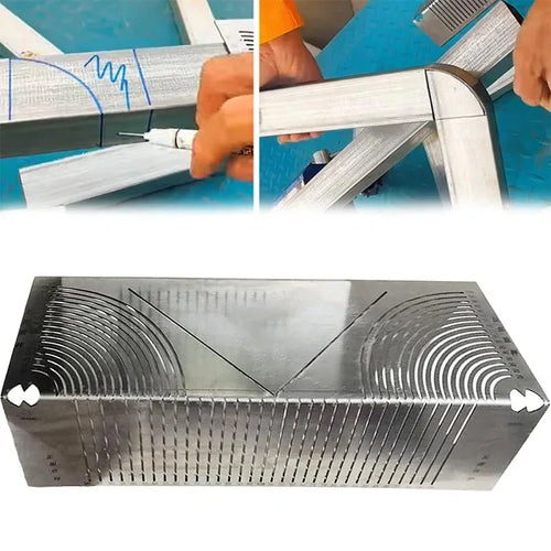 Precision Angle Marking Tool by PointCraft - Last Day Discount