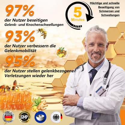 Bee Vital Cream for Fast Pain Relief