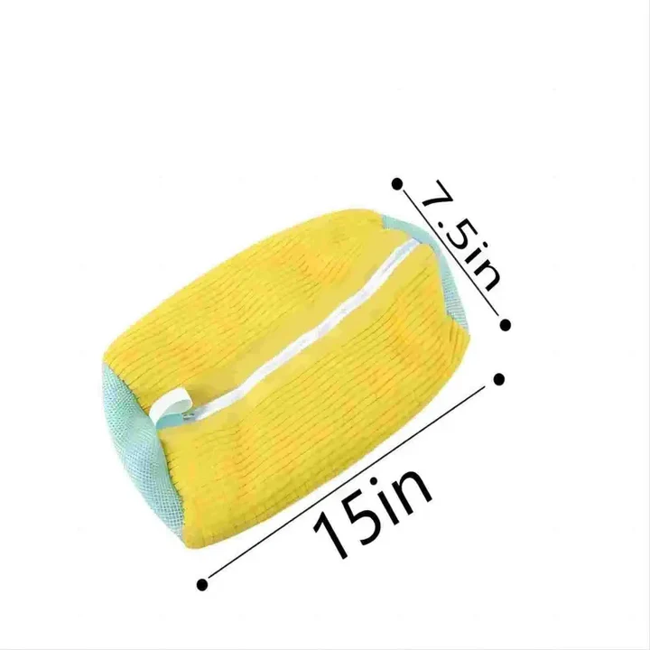 Shoe Laundry Bag for Reuse – Cleaning Storage Solution