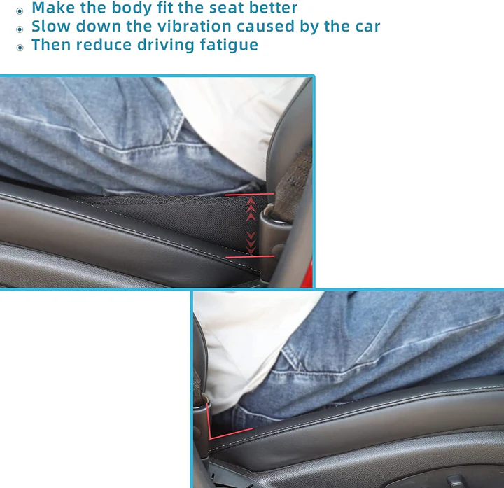 Adult Booster Cushion for Car Seats