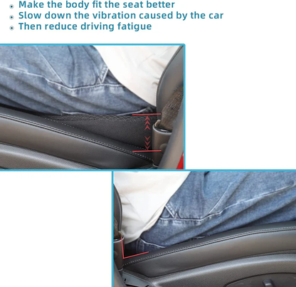 Adult Booster Cushion for Car Seats