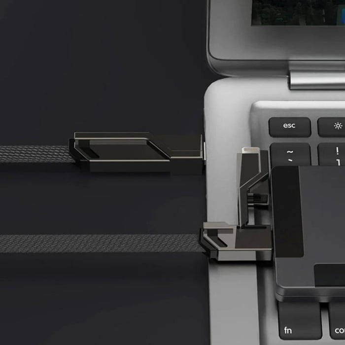 Universal Tangle-Free Charging Cable | ChargeMate Pro