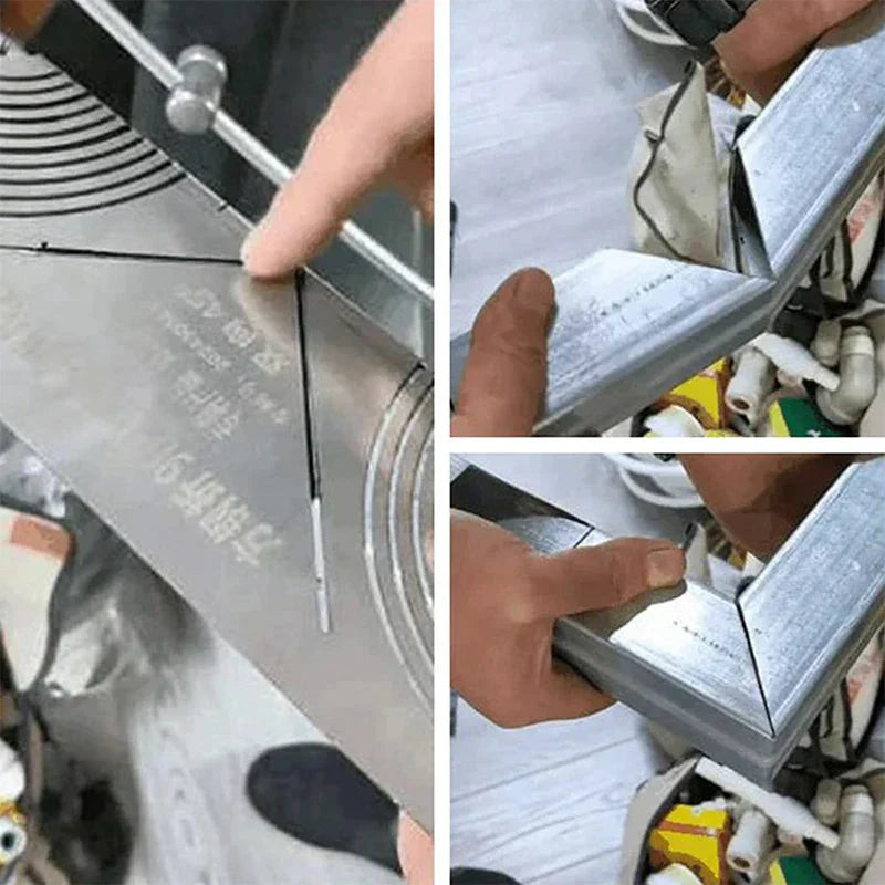 Precision Angle Marking Tool by PointCraft - Last Day Discount