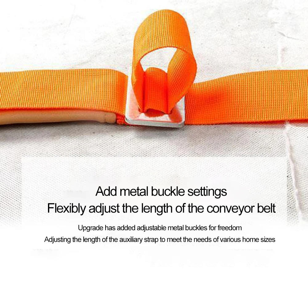 Heavy-Duty Lifting Straps for Stress-Free Moving
