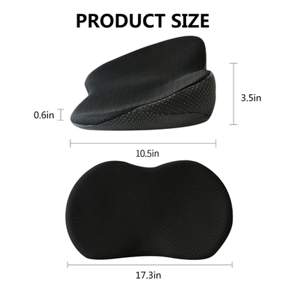 Adult Booster Cushion for Car Seats