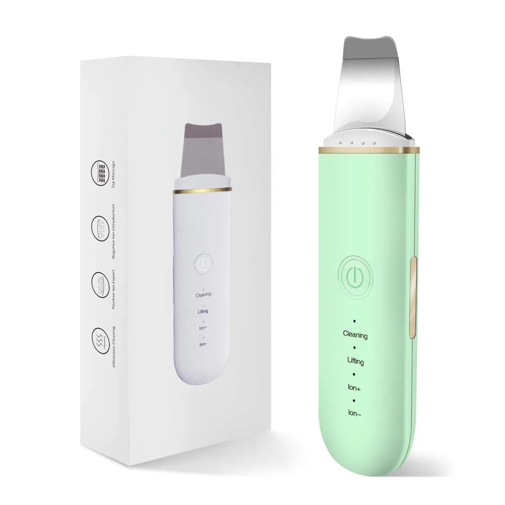 Revitalize Your Skin with the SonicGlow Cleansing Device