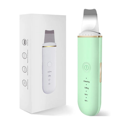 Revitalize Your Skin with the SonicGlow Cleansing Device