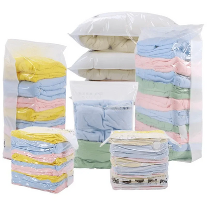Non-Pumping Compression Sack - Compact and Lightweight Design