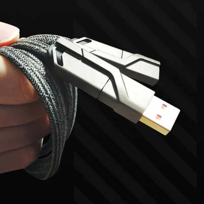Universal Tangle-Free Charging Cable | ChargeMate Pro