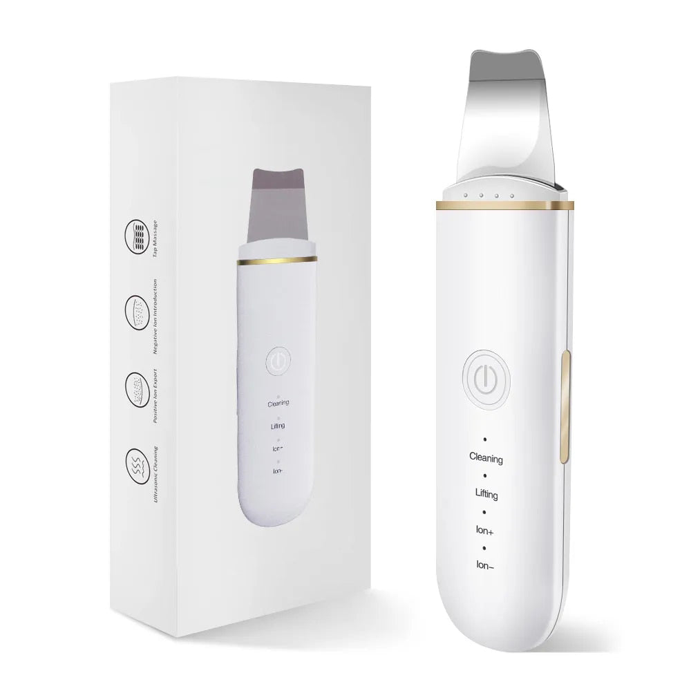 Revitalize Your Skin with the SonicGlow Cleansing Device