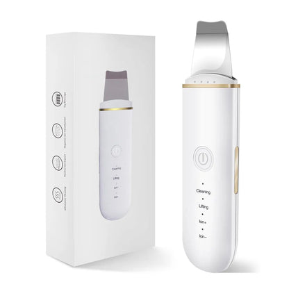 Revitalize Your Skin with the SonicGlow Cleansing Device